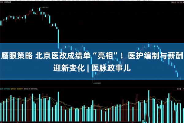 鹰眼策略 北京医改成绩单“亮相”！医护编制与薪酬迎新变化 | 医脉政事儿