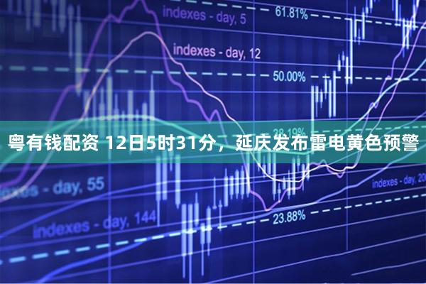 粤有钱配资 12日5时31分，延庆发布雷电黄色预警