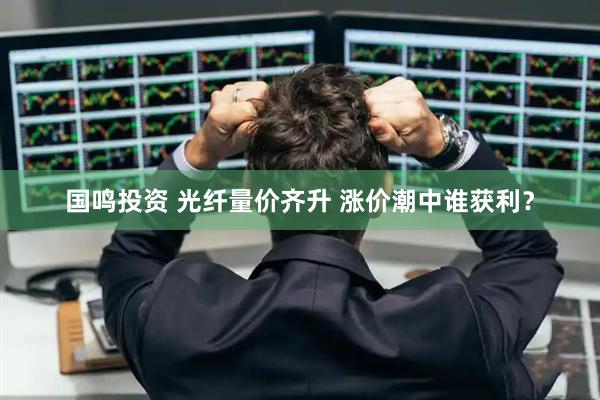 国鸣投资 光纤量价齐升 涨价潮中谁获利？